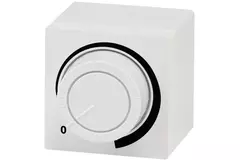 Ruck® ETAMASTER-kanalventilator med EC-motor 3320m³/t - Ø 355 mm + driftspotentiometer 10 kO