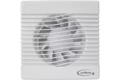 Badeværelsesventilator i hvid – Ø 150 mm (pRim150S)