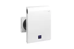 Zehnder Stork Decentral varmegenvindingsenhed ComfoAir 70 Alu-plast