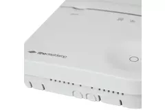 Itho Daalderop RFT fugtighedssensor overflademonteret med batteridrift