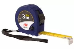 Målebånd fra Norfolk 3 meter – 13 mm