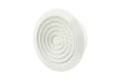 Rund ventilationsrist Ø 100 mm (NGA100)