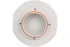 Ergovent rammeløs ventilationsventil rund 150 mm