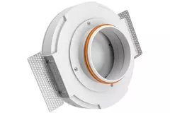 Ergovent rammeløs ventilationsventil rund 150 mm