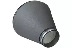 Thermoduct 13 mm reduktion 315-200 mm isoleret