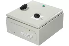 Ruck® 5-trins transformator TEM S 10.0 A transformator - kontakt til servomotor - TEM 100S