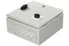 Ruck® 5-trins transformator TEM G 3,5 A transformator - kontakt til gasmagnetventil - TEM 035G