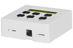 Ruck® fjernbetjening KLIMA monokromt display, til SL, CON, RLI, ETA, Accuflow - BDT KLIMA