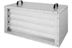 Ruck® udsugningsluftbehandlingsenhed uden styring 5110m³/t - 900x400 (SL 9040 E1 10 10)