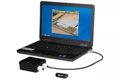 Ruck® kontrolsoftware til Ruck® ventilationsenheder - set bagfra
