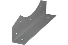 Ruck monteringsfod 355 mm (FAL 355)