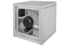 Boksventilatormotor udenfor luftstrømmen - MPC 225 E2 T21