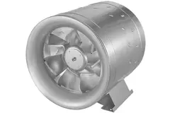 Rørventilator 400 mm med blandet flow ETALINE - EL 400 D2 O 01