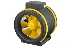 Ruck® ETAMASTER-kanalventilator med EC-motor 3320m³/t - Ø 355 mm + driftspotentiometer 10 kO