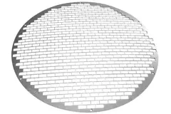 Ruck® kanalventilator indtagsbeskyttelsesrist til EL 500 - SG 500 02