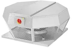 Tagventilator vandret metal - DHA 190 E2P 40