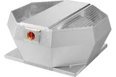 Lodret tagventilator i metal - DVA 315 E4P 43