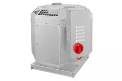 Varmebestandig tagventilator - DVN 225 E2 30