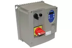 Ruck® frekvensomformer 0 - 400 V 3~ til EL 630 - FU 30 04