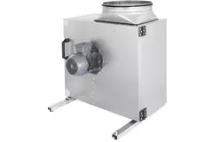 Boksventilator med frekvensstyring - MPS 450 D4 40