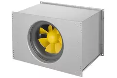 Isoleret kanalventilator - EMKI 5025 EC 20