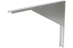 Ruck® MPS 225 - 450 vægkonsol, galvaniseret stålplade - WK MPS 07
