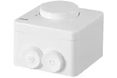 Ruck® 3-trins potentiometer 10 kO - MTP 30