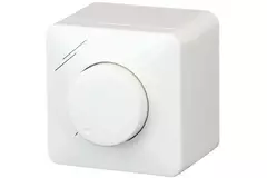 Ruck® kanalventilator Etamaster med EC-motor - 195 m³/t -Ø 100 mm + PWM-styring