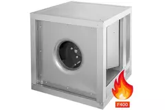 Boksventilator til røggas F400 – MPC 450 D4 F4 T40