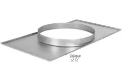 Ruck® reduktionskanal/rør - 500x250 - diameter250 - UKR 5025 01