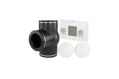 Brink WTW indstiller CO2-kontrol 2.0 (behovsstyret)