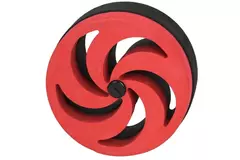 Heatpex Aria dæmper Ø 125 mm