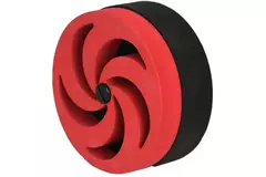 Heatpex Aria dæmper Ø 125 mm
