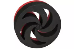 Heatpex Aria dæmper Ø 125 mm