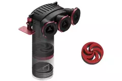 Heatpex Aria dæmper Ø 125 mm