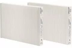Filterset Orcon HRC-OptiAir Standaard (2x Coarse 65%) (eget mærke)