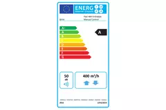 Brink WTW Flair 400 4/0 venstre entalpi