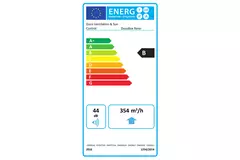 DucoBox Reno 325 m³/t - sikkerhedsstik
