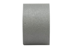Termoduktisoleret samlestykke med muffer til kanalsamlestykker, diameter 125 mm
