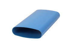 Wavin Ventiza kanal 1,5 m PVC oval 195x80 mm S/S