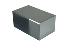 Kobling 220x80 mm til kanal