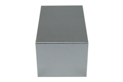 Kobling 220x80 mm til kanal
