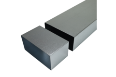 Kobling 220x80 mm til kanal