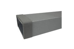 Thermoduct-kanal 300x80 mm L=1500 mm
