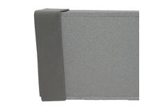 Thermoduct-kanal 300x80 mm L=1500 mm