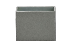 Thermoduct pour-in bøjning 90 grader 220x80 mm lodret