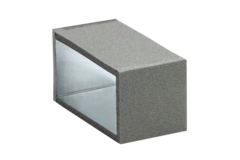 Thermoduct-stik, 220x80 mm, L=100 mm