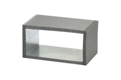 Thermoduct-stik, 220x80 mm, L=100 mm