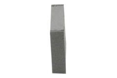 Endedæksel til termorør 220x80 mm
