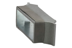 Thermoduct-sideforbindelse 170 mm x 80 mm til kanalføring